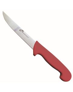 7" Regular Boning Knife - Red