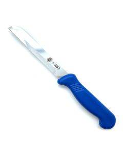 Blue Vegetable Knives by Taylors Eye - Plain