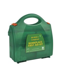 BS-8599-1 Compliant First Aid Kit