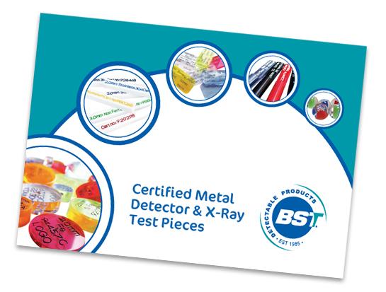 BST Test Piece Brochure