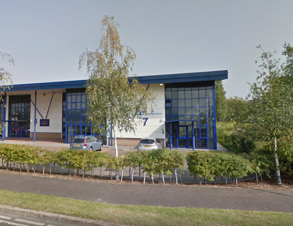 BST Move to new premises at Robin Hood Airport