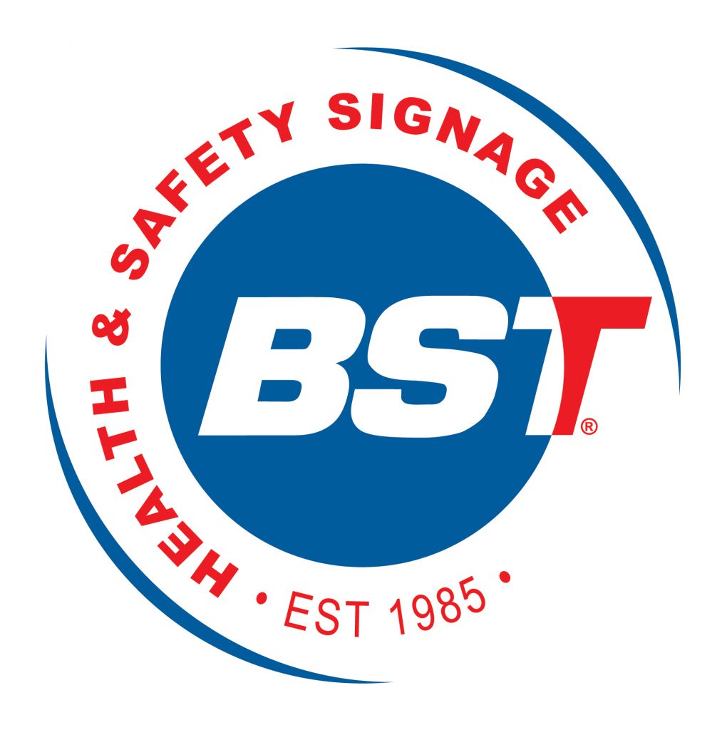BST Launch New Health & Safety Signage Range