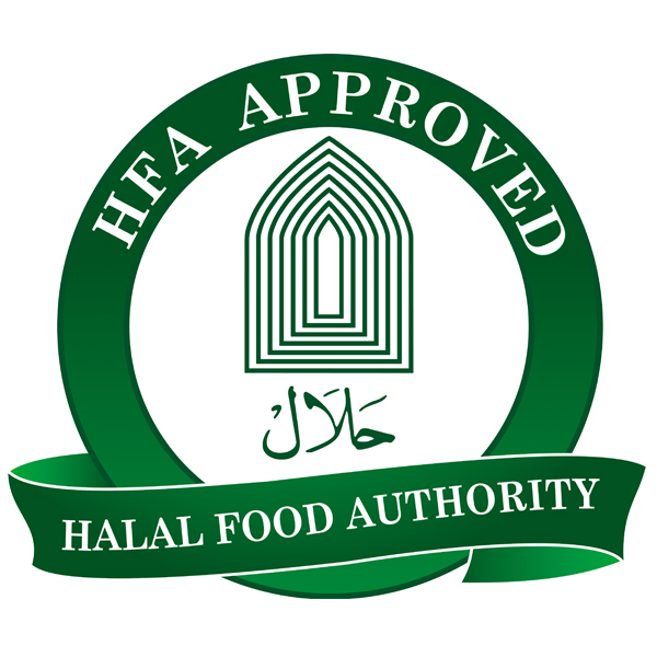Halal Approved
