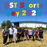 BST Sports Day!